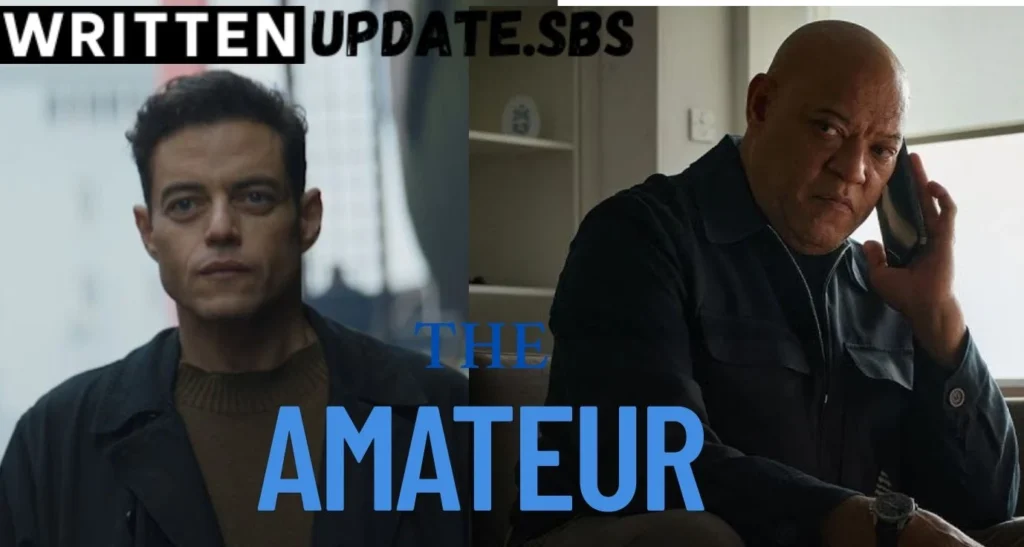 The amateur movie recap, review rating and cast 2025 1 The amateur movie recap, the amateur movie review, the amateur movie rating, the amateur movie cast 2025