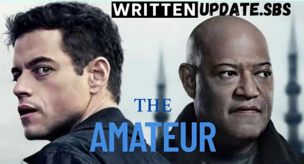 The amateur movie recap, the amateur movie review, the amateur movie rating, the amateur movie cast 2025