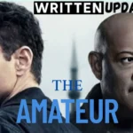 The amateur movie recap, the amateur movie review, the amateur movie rating, the amateur movie cast 2025