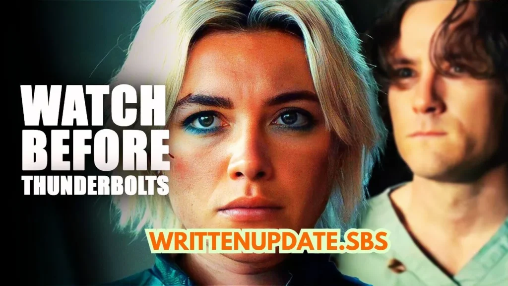 Thunderbolts, thunderbolts movie, thunderbolts trailer, thunderbolts marvel, who is the villain in thunderbolts