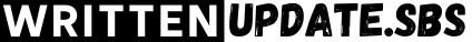 writtenupdate.sbs